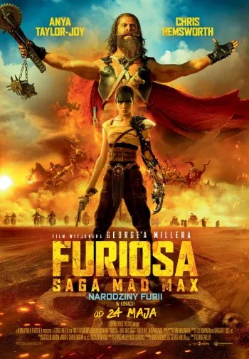 Furiosa: Saga Mad Max