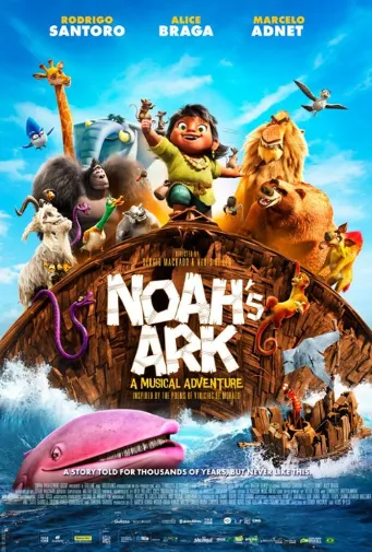 Arka Noego. Ahoj przygodo!