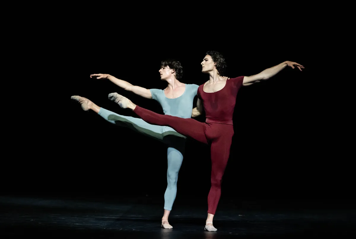 Balet: „Bolero” Ravela i inne balety Maurice’a Béjarta
