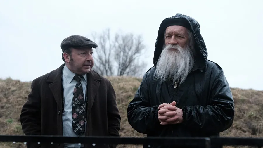 Filmowe wtorki z IPN: Zieja
