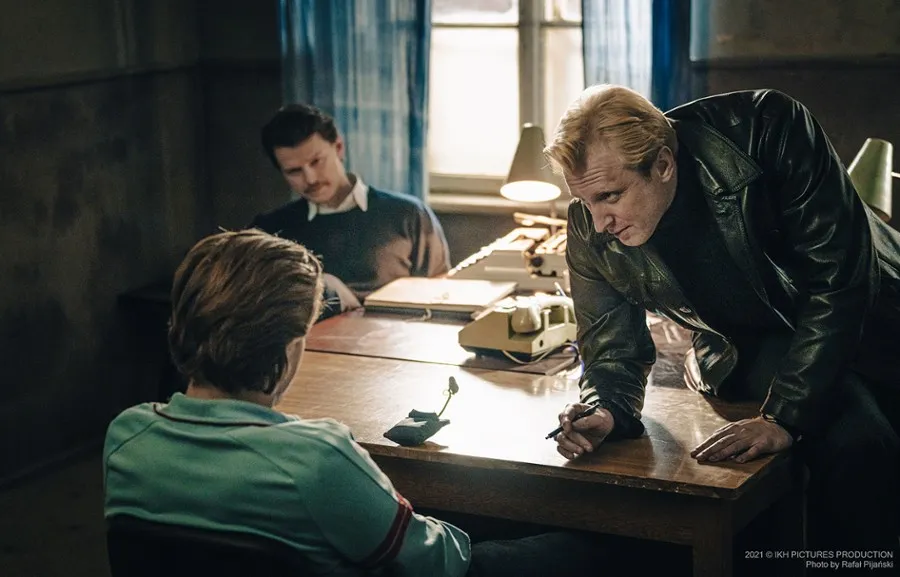 Filmowe wtorki z IPN: Święty