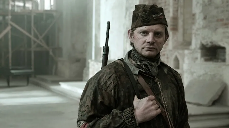 Filmowe wtorki z IPN: Zieja
