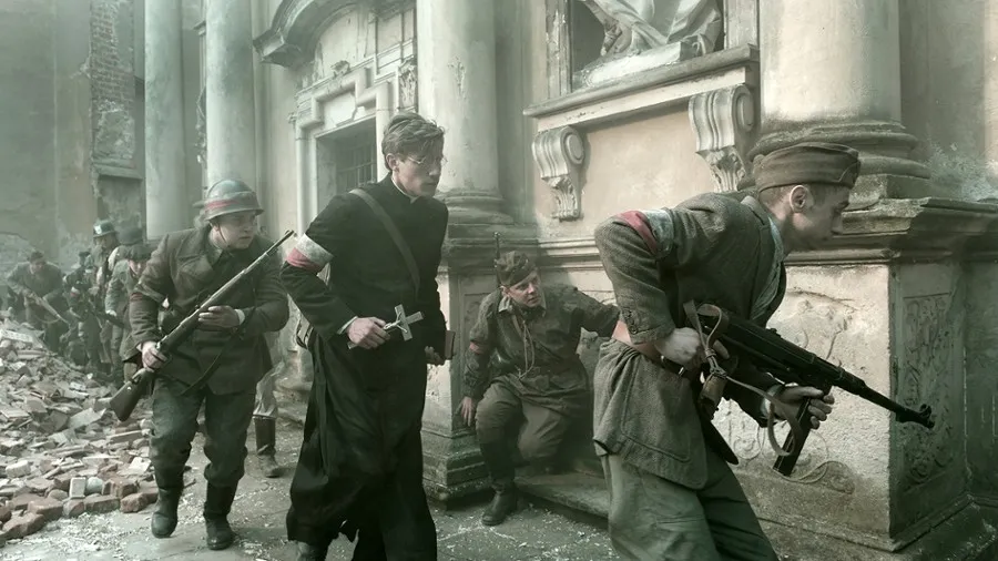 Filmowe wtorki z IPN: Zieja