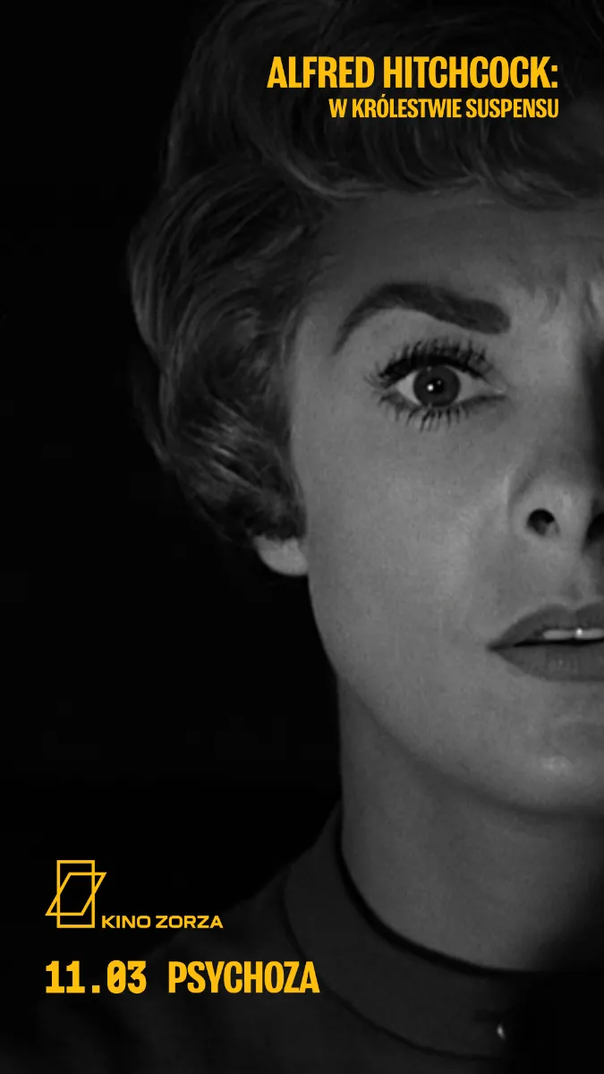 Alfred Hitchcock: W Królestwie Suspensu