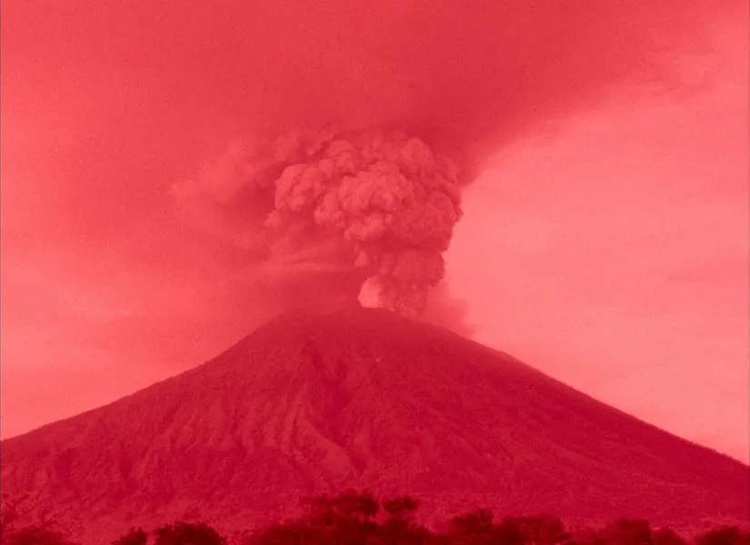 Erupcja