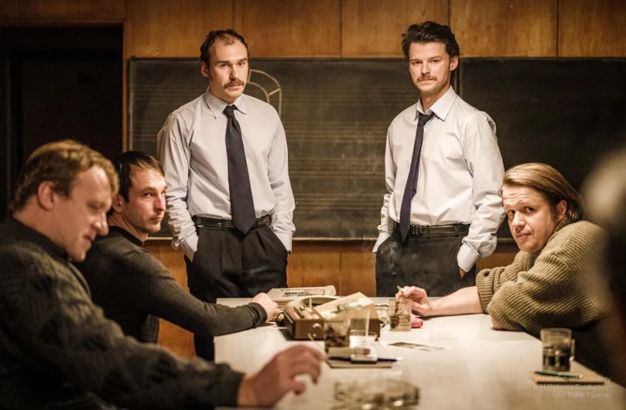 Filmowe wtorki z IPN: Święty