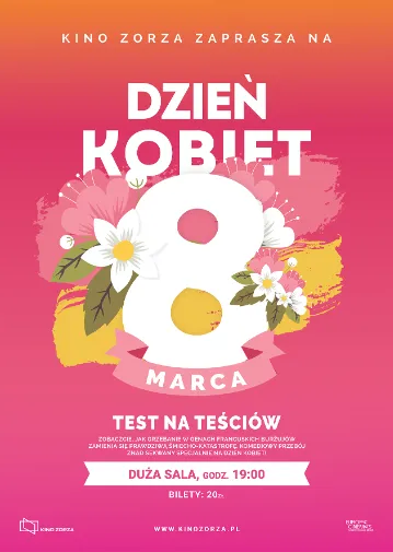 Dzień kobiet: Test na teściów