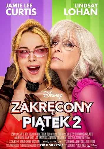 Babski wieczór: Zakręcony piątek 2