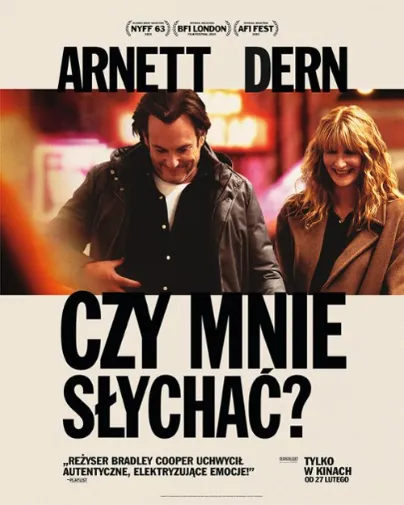 Czy mnie słychać?