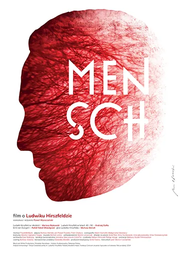 Pokaz filmu Mensch + ze spotkaniem z reżyserem oraz prof. dr hab. Jackiem Tabarkiewiczem