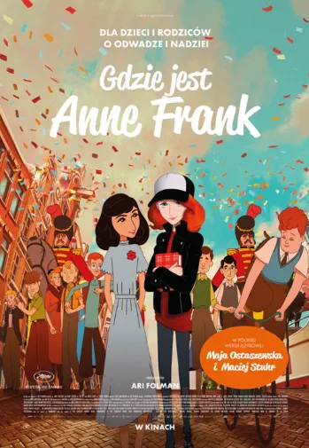 Gdzie jest Anne Frank