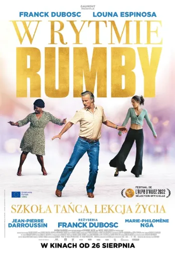 Babski wieczór: W rytmie rumby