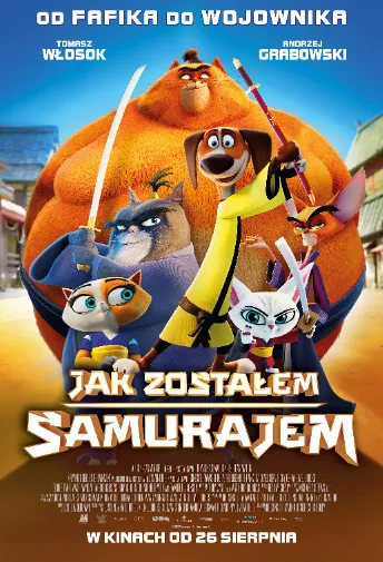 Jak zostałem samurajem