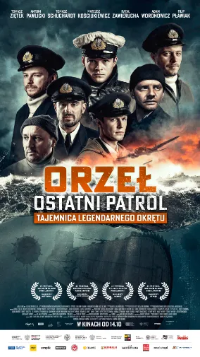 Orzeł. Ostatni patrol