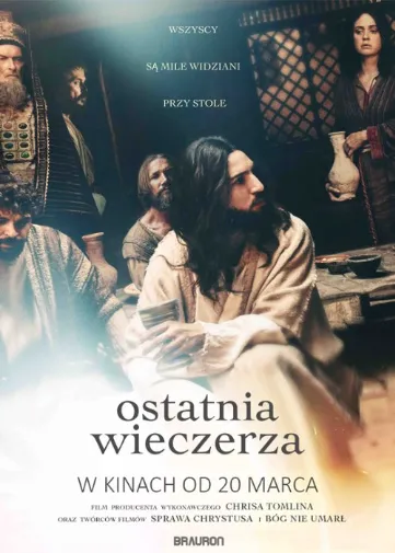 Ostatnia Wieczerza