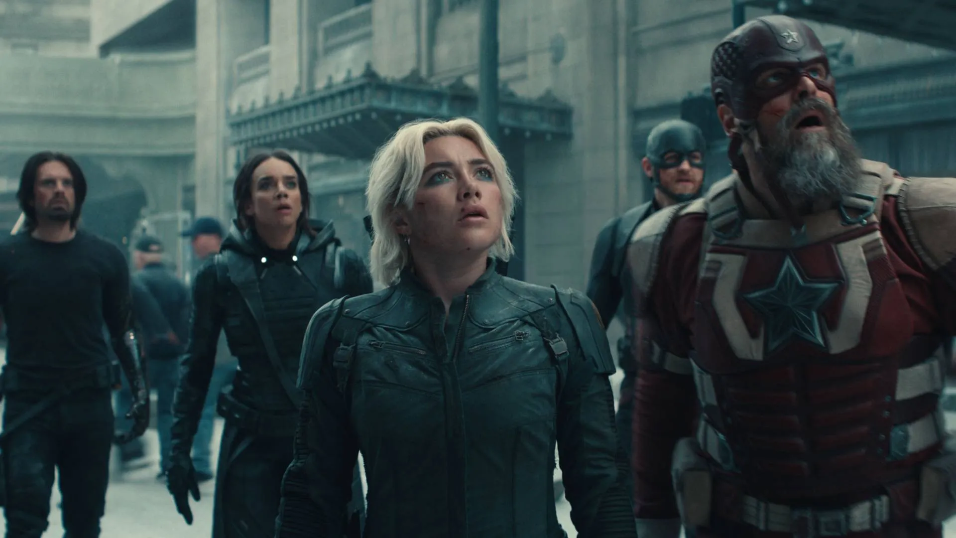  Thunderbolts*