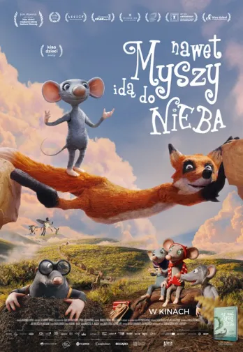 Nawet myszy idą do nieba