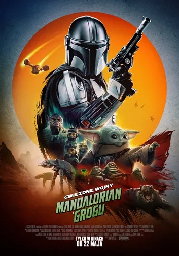 Gwiezdne wojny: Mandalorian i Grogu