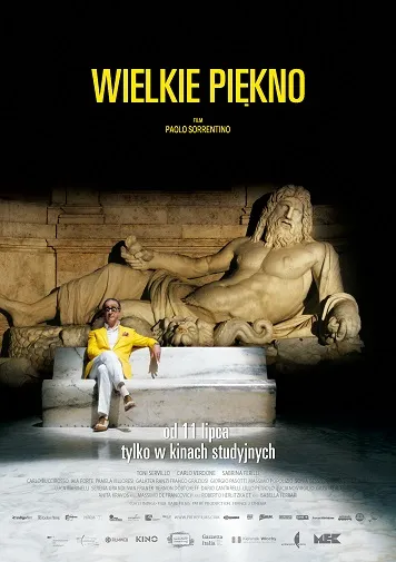 Wielkie piękno - Pokaz specjalny