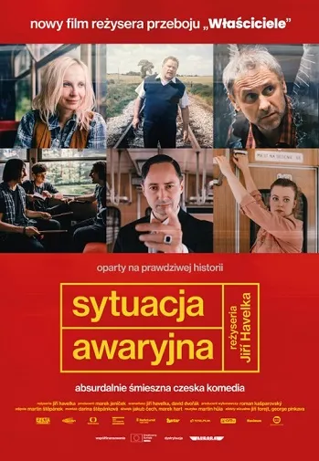 Północ-Południe: Sytuacja awaryjna