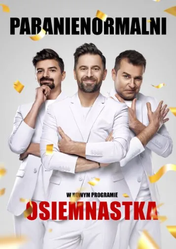 Kabaret Paranienormalni w programie "Osiemnastka"