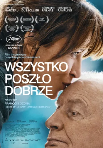 Wszystko poszło dobrze