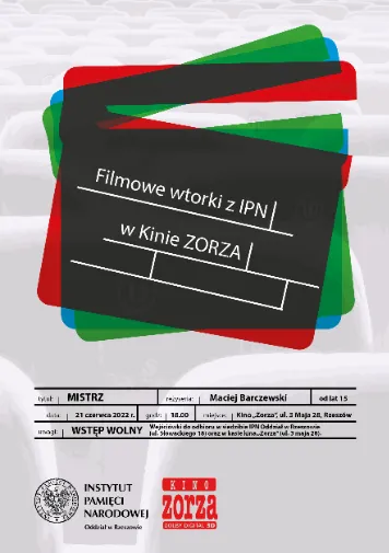 Wtorki z IPN: Mistrz