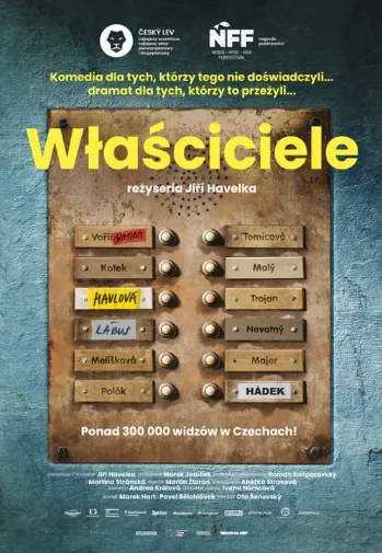 Właściciele