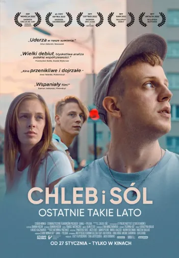 Chleb i sól