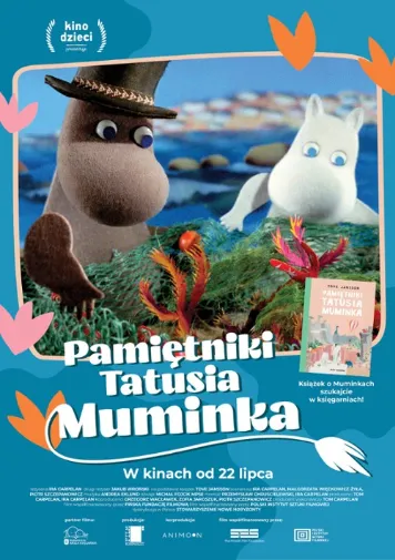 Pamiętniki Tatusia Muminka