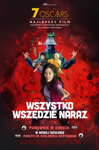 Wszystko wszędzie naraz