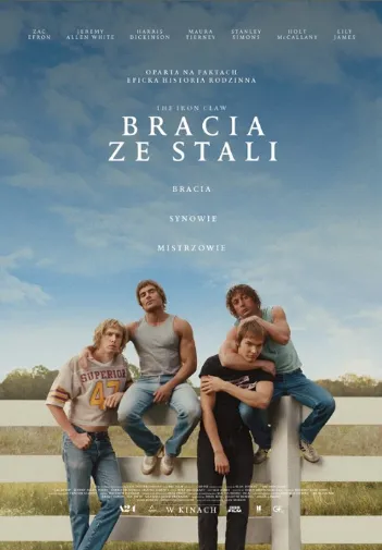 Bracia ze stali