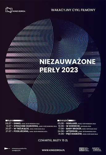 Niezauważone Perły 2023