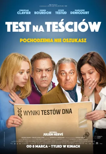 Test na teściów