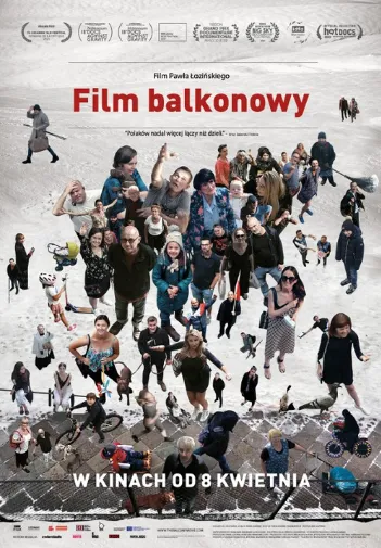 Film balkonowy