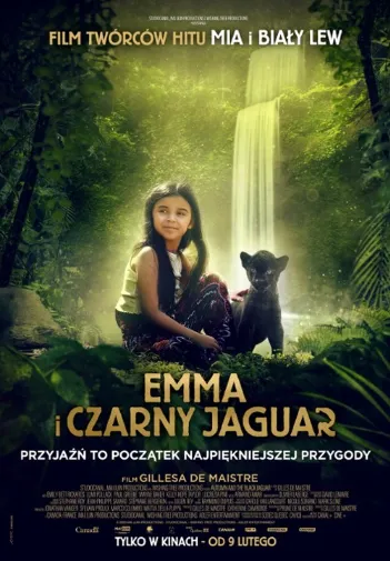 Emma i czarny jaguar