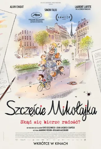 Szczęście Mikołajka