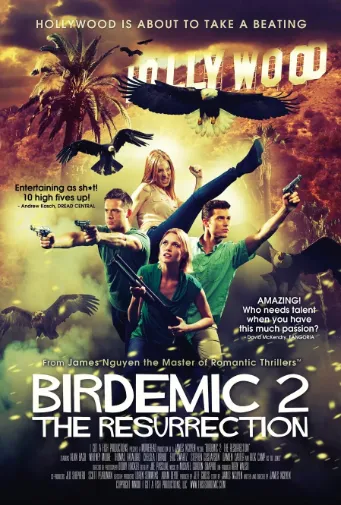 Przegląd Najlepsze z Najgorszych: Ptakodemia 2