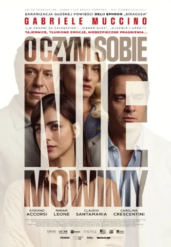 O czym sobie nie mówimy