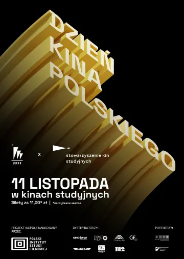 Dzień Kina Polskiego - 11 listopada