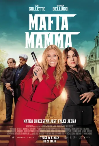 Mafia Mamma