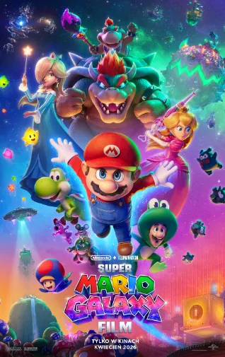 Super Mario Galaxy Film
