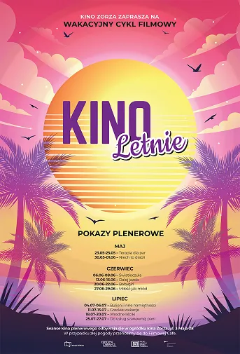 Kino Letnie 2025