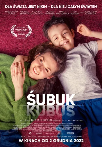 plakat filmu Śubuk - Premiera filmu i spotkanie z twórcami