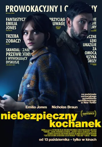 Niebezpieczny kochanek