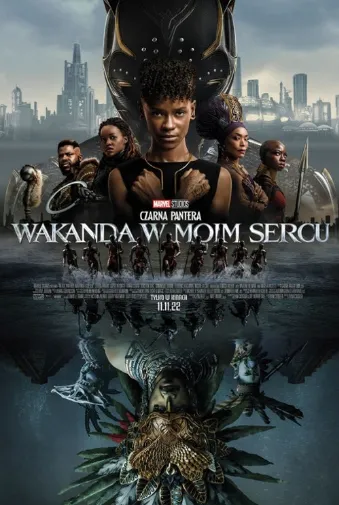 Czarna Pantera: Wakanda w moim sercu