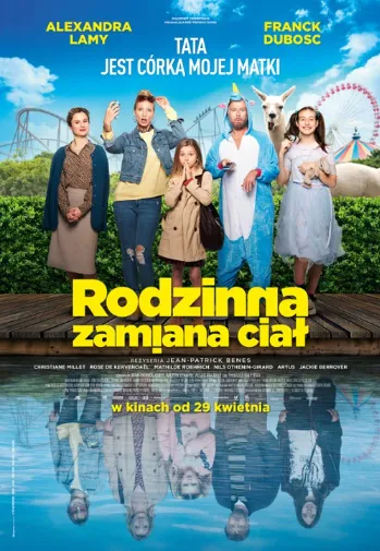 Rodzinna zamiana ciał