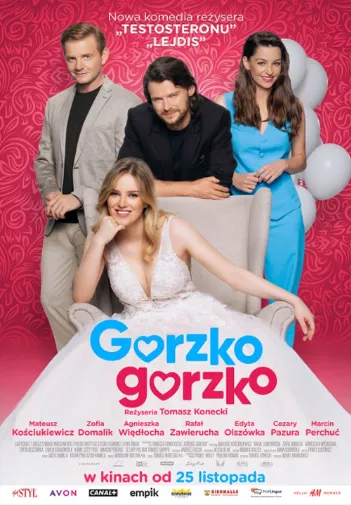 Gorzko, gorzko!