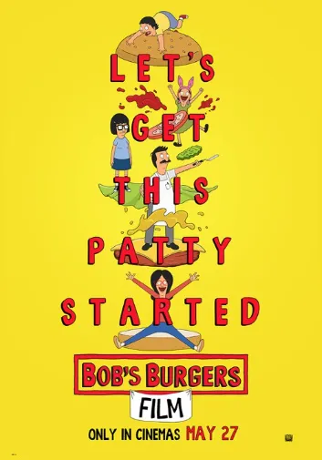 Bob's Burgers Film