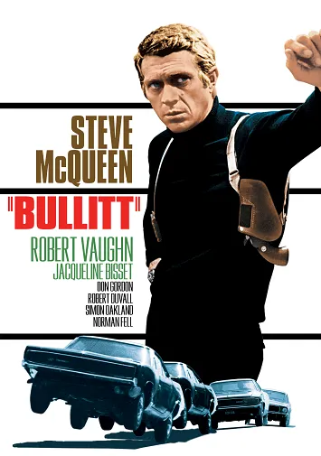 100 lat Warner Bros - Bullitt